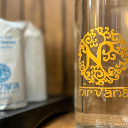 Hotel Nirvana Bliss, Behind Parmarth Niketan Rishikesh Exterior photo
