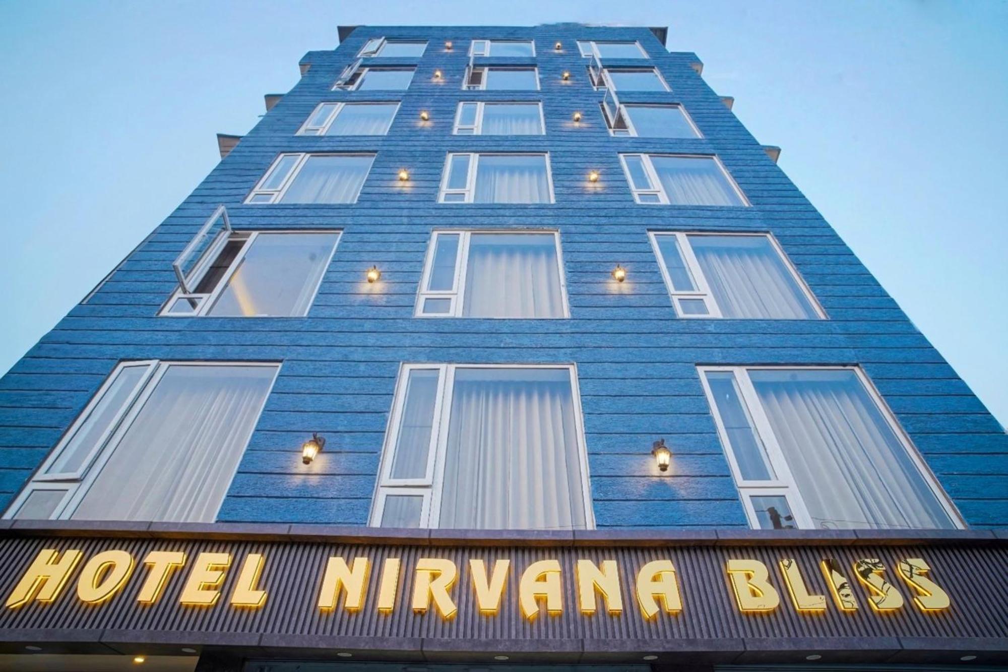 Hotel Nirvana Bliss, Behind Parmarth Niketan Rishikesh Exterior photo